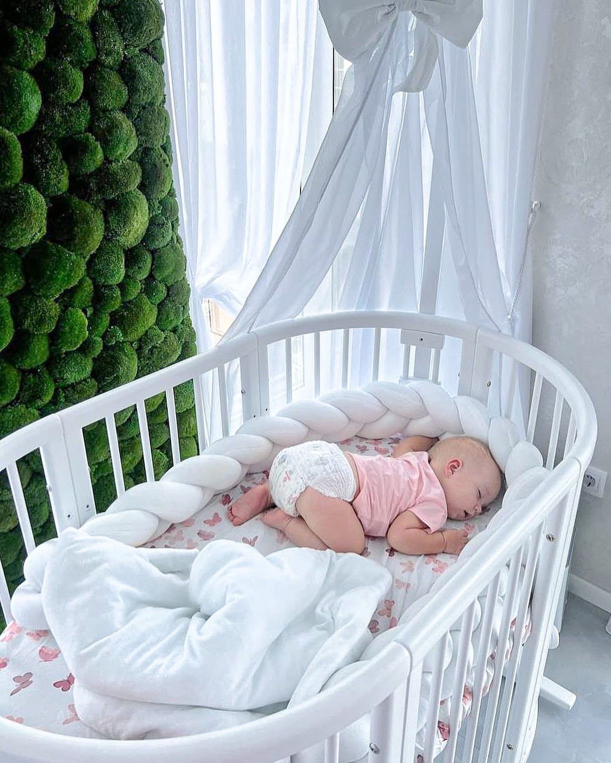 Baby Cribs - ComfortBaby®